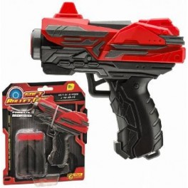 PISTOLA SOF BULLET GUN 