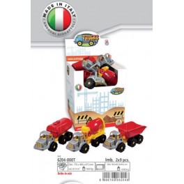 DISPLAY  TRUCK 9 ASSORTITI