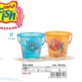 SECCHIELLO HAPPY FISH