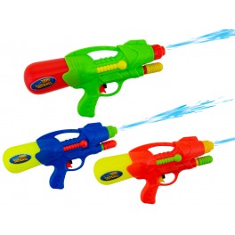 PISTOLA AD ACQUA 3 COLORI ASS