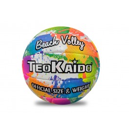 PALLONE VOLLEY CUOIO