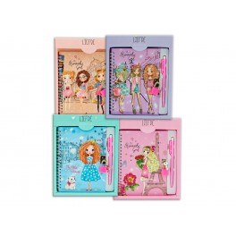 DIARIO SEGRETO FASCHION GIRL