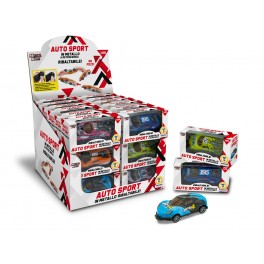 AUTO  SPORTIVE RIBALTABILI 