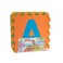 TAPPETINI LETTERE 5 PZ 