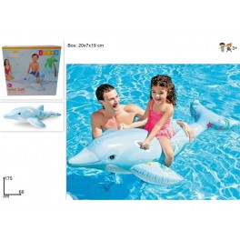 CAVALCABILE DELFINO  CM 175 X 66 