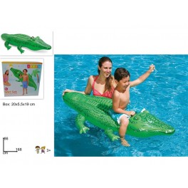 CAVALCABILE COCCODRILLO CM 168 X 86
