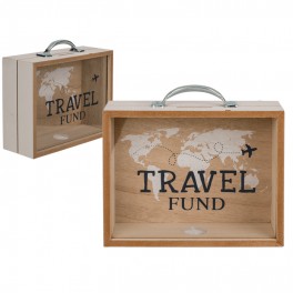SALAVADANAIO LEGNO TRAVEL 