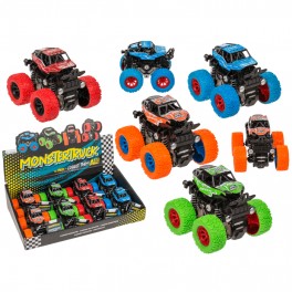 JEEP MONSTET