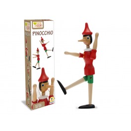 PINOCCHIO CM 30 IN SCATOLA