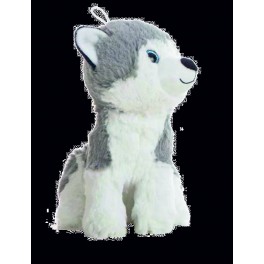 CANE PELUCHE HUSKY CM 15 