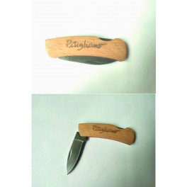 COLTELLINO IN LEGNO PERSONALIZZABILE
