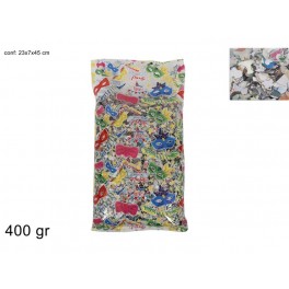 CORIANDOLI 400 GR IN BUSTA 