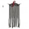 SCHELETRO PIRATA INCATENATO 92 CM 