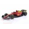 MODELLINO FERRARI SAINZ 1.43