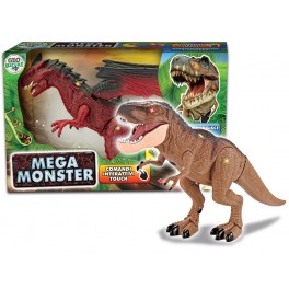 DINOSAURO CAMMINA VERAMENTE