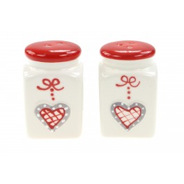 SET SALE E  PEPE CUORI
