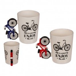 TAZZA BICICLETTA