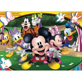 PUZZLE 48 MIKEY 