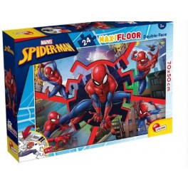PUZZLE 48 PZ SPIDERMAN