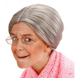 PARRUCCA NONNA