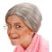 PARRUCCA NONNA