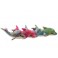 DELFINO PELUCHE CM 25 MULTICOLORE