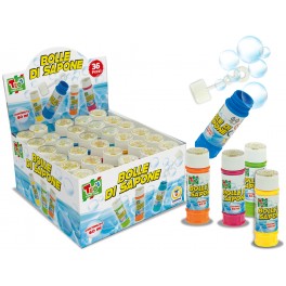 BOLLE DI SAPONE  