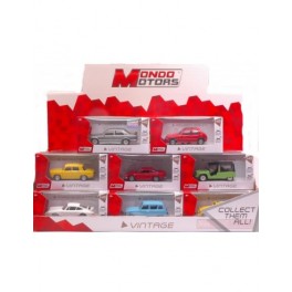 MODELLINI 1 .43 VINTAGE 