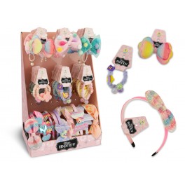 ACCESSORI PER CAPELLI 