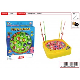 SET PESCA