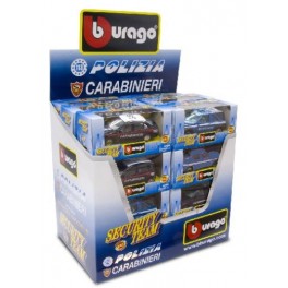 MODELLINO AUTO  CARABINIERI 1:43