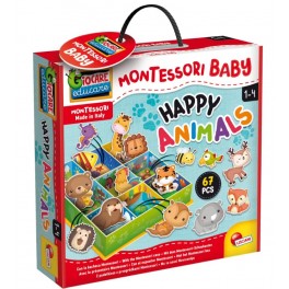 MONTESSORI BABY HAPPY ANIMAL