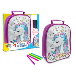 ZAINETTO DA COLORARE
