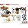 CANI PELUCHE CM 16 