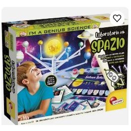 LABORATORIO DELLO SPAZIO