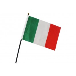 BANDIERINA ITALIA CM 15 X 23