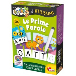 CAROTINA LE PRIME PAROLE