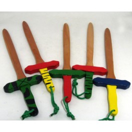 SPADA LEGNO COLORATA 