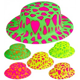 CAPPELLI PAGLIETTA STELLE E CUORI