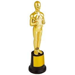 TROFEO OSCAR DA PERSONALIZZARE 