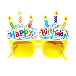 OCCHIALI HAPPY BIRTHDAY