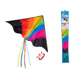 AQUILONE ARCOBALENO CON MANIGLIA
