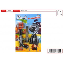 BLISTER PIRATI 