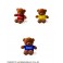 ORSO CON MAGLIETTA CM 20