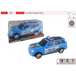 SOUV POLICE IN CUPOLA