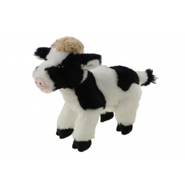 MUCCA PELUCHE CM 21