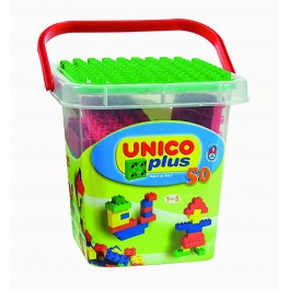 COSTRUZIONI UNICO PLUS 50 PZ 
