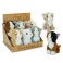 PELUCHE GATTI PELUCHE CM 18