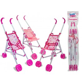 PASSEGGINO IN PLASTICA CM 50