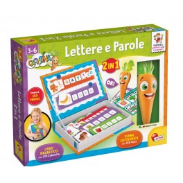 CAROTINA PENNA PARLANTE LETTERE